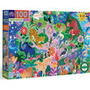 100 Piece Puzzle: Tree of Wildlife - Puzzles - 1 - thumbnail