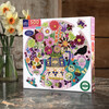Piece&Love: Fruits & Flowers - 500 pc Puzzle - Puzzles - 4