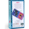 Giant Shiny Butterfly Dominoes - Games - 2