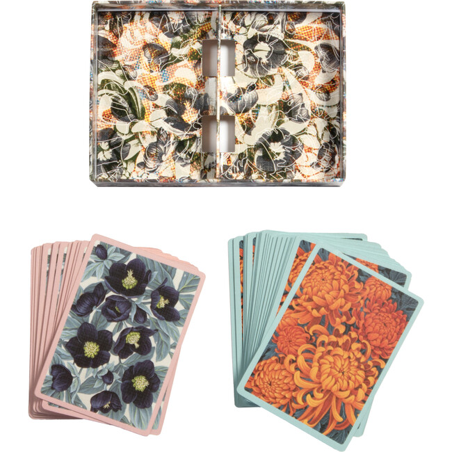 Piece&Love: Autumn Abundance Playing Cards - Games - 3