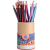 Piece&Love: Double-Sided Colored Pencils - Cecilia's - 25pc Set - Arts & Crafts - 4