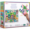 Giant Puzzle: Dinosaur Alphabet - 36 Piece - Puzzles - 2