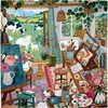 Piece&Love: Artist's Cottage - 1000 pc Puzzle - Puzzles - 3