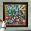 Piece&Love: English Greenhouse - 1000 pc Puzzle - Puzzles - 5