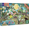 100 Piece Puzzle: Love of Nocturnal Life - Puzzles - 1 - thumbnail