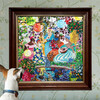 Piece&Love: Garden Party - 1000 pc Puzzle - Puzzles - 5