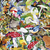 Piece&Love: Poisonous Mushrooms - 500 pc Octagonal Puzzle - Puzzles - 6