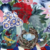 Piece&Love: Spring Bouquet - 1000 pc Puzzle - Puzzles - 7