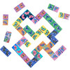 Giant Shiny Butterfly Dominoes - Games - 3
