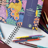 Piece&Love: Double-Sided Colored Pencils - Cecilia's - 25pc Set - Arts & Crafts - 5