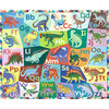 Giant Puzzle: Dinosaur Alphabet - 36 Piece - Puzzles - 3