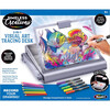 Timeless Creations: 2-In-1 Visual Art Tracing Desk - Arts & Crafts - 1 - thumbnail
