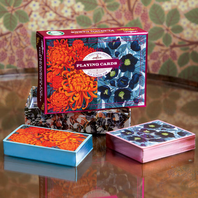 Piece&Love: Autumn Abundance Playing Cards - Games - 4
