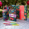 Piece&Love: Double-Sided Colored Pencils - Victoria's - 25pc Set - Arts & Crafts - 7