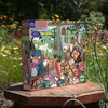 Piece&Love: Artist's Cottage - 1000 pc Puzzle - Puzzles - 4