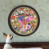 Piece&Love: Autumn Bouquet - 500 pc Puzzle - Puzzles - 5