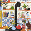 Piece&Love: Morning Kitchen - 1000 pc Puzzle - Puzzles - 6