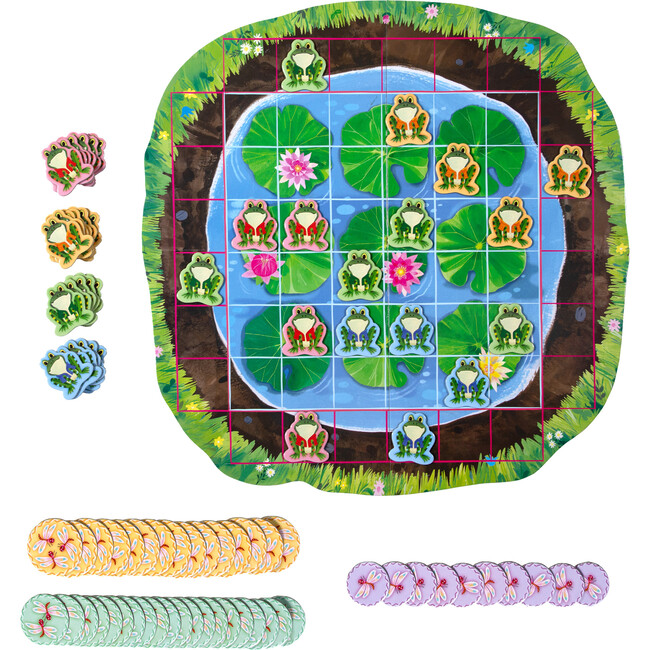 Frog Hopkins Game - Games - 3