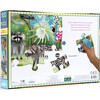 100 Piece Puzzle: Love of Nocturnal Life - Puzzles - 2