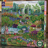 Piece&Love: Alchemist's Orchard - 1000 pc Puzzle - Puzzles - 4