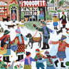 Piece & Love: Christmas in the Square - 1000 pc Puzzle - Puzzles - 6