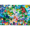 100 Piece Puzzle: Tree of Wildlife - Puzzles - 3