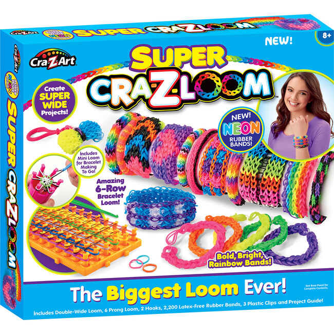 Super Cra-Z-Loom