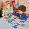 Giant Shiny Butterfly Dominoes - Games - 4