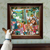 Piece&Love: Artist's Cottage - 1000 pc Puzzle - Puzzles - 5