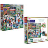 Piece & Love: Christmas in the Square - 1000 pc Puzzle - Puzzles - 7