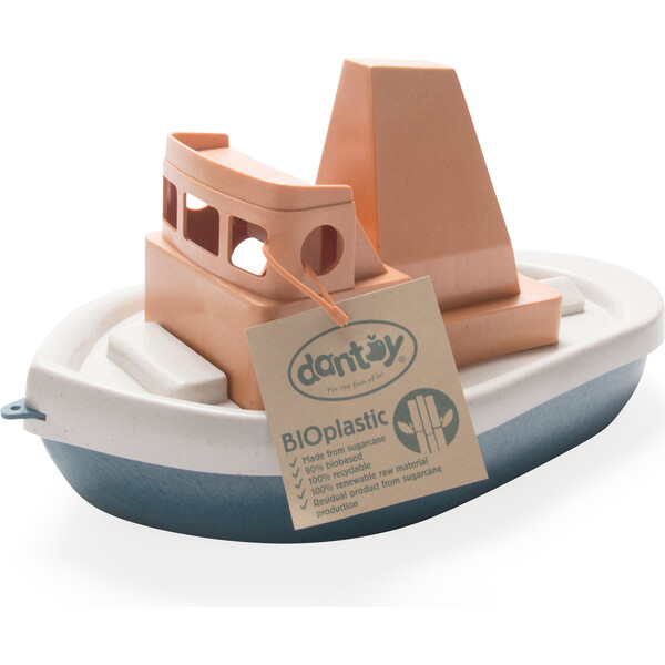 For Otto: Tuff Tuff Boat