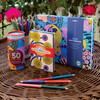 Piece&Love: Double-Sided Colored Pencils - Cecilia's - 25pc Set - Arts & Crafts - 7
