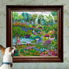 Piece&Love: Alchemist's Orchard - 1000 pc Puzzle - Puzzles - 5