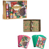 Piece&Love: Christmas Decorations Playing Cards - Games - 6