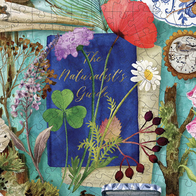 Piece&Love: Collecting Nature - 500 pc Puzzle - Puzzles - 6