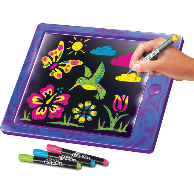 Super Light-Up Design Board - Arts & Crafts - 4