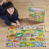 Giant Puzzle: Dinosaur Alphabet - 36 Piece - Puzzles - 5