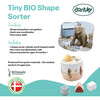Tiny BIO: Shape Sorter - Developmental Toys - 3
