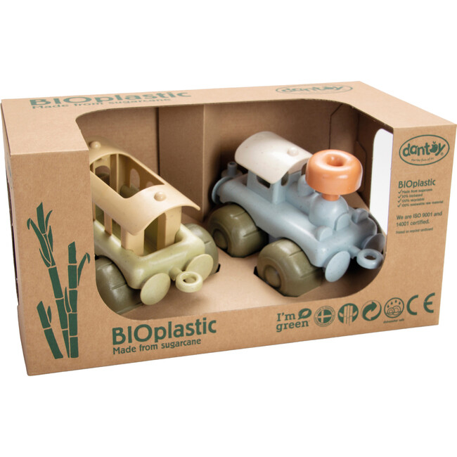 BIO: Train Set - Push & Pull - 2