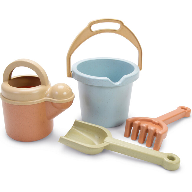 BIO Playset: Sand & Garden - 4pcs