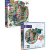 Piece&Love: Collecting Nature - 500 pc Puzzle - Puzzles - 7