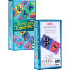 Giant Shiny Butterfly Dominoes - Games - 6