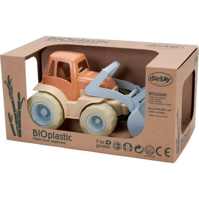 BIO: Big Tractor - Push & Pull - 2