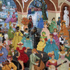 Piece&Love: Alchemist's Masquerade - 1000 pc Puzzle - Puzzles - 7