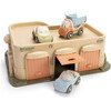BIO Playset: Garage - 4pcs - Play Kits - 1 - thumbnail
