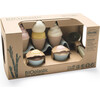 BIO Playset: Ice Cream & Cupcake - 15pcs - Play Food - 2