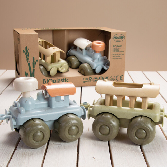 BIO: Train Set - Push & Pull - 3