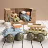 BIO: Train Set - Push & Pull - 3