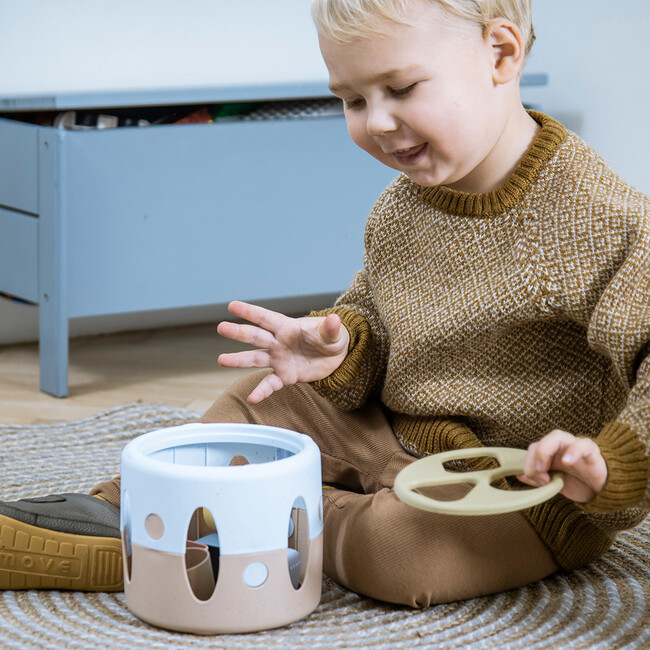 Tiny BIO: Shape Sorter - Developmental Toys - 5
