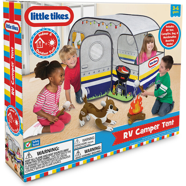 Little Tikes RV Camper Tent